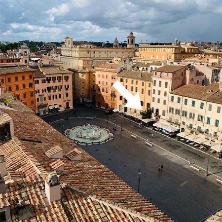 Navona Comfort House Roma Eksteriør bilde