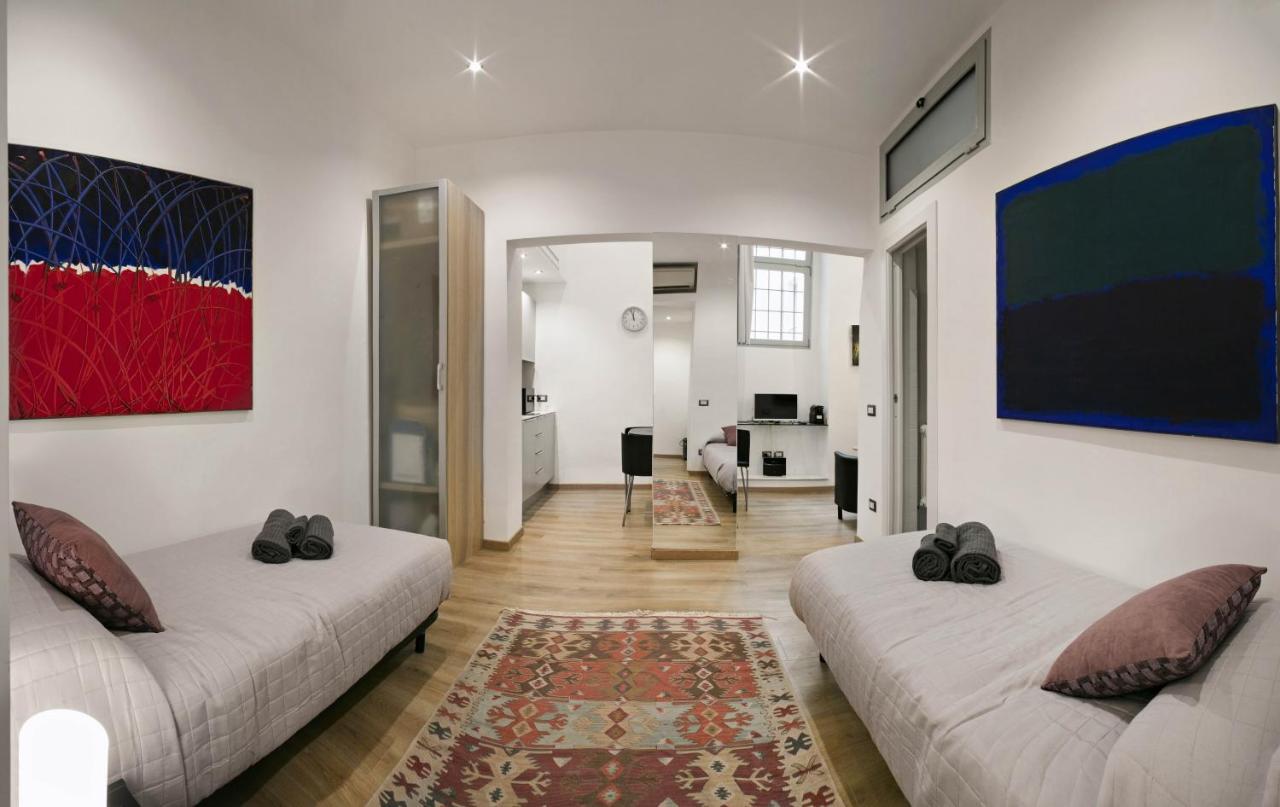 Navona Comfort House Roma Eksteriør bilde