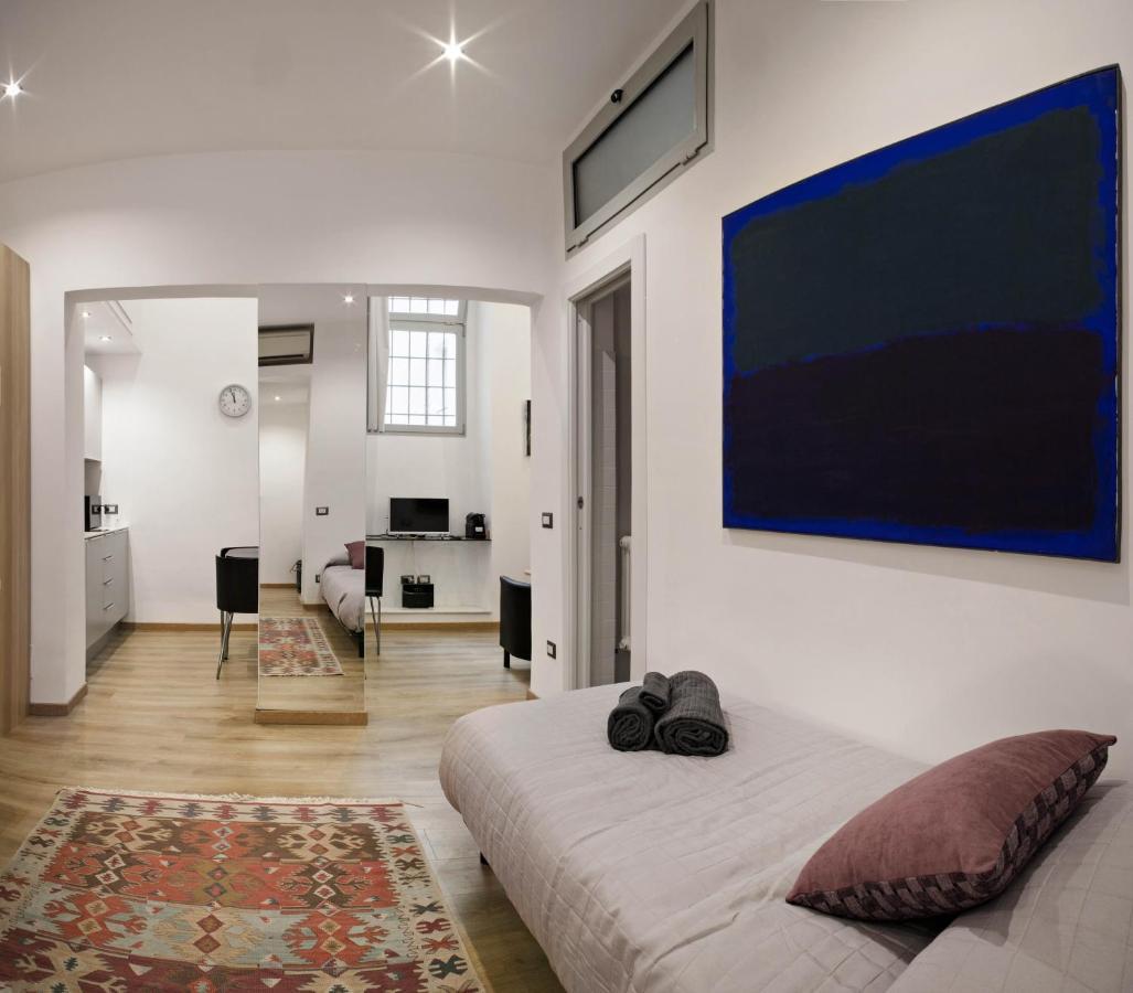 Navona Comfort House Roma Eksteriør bilde