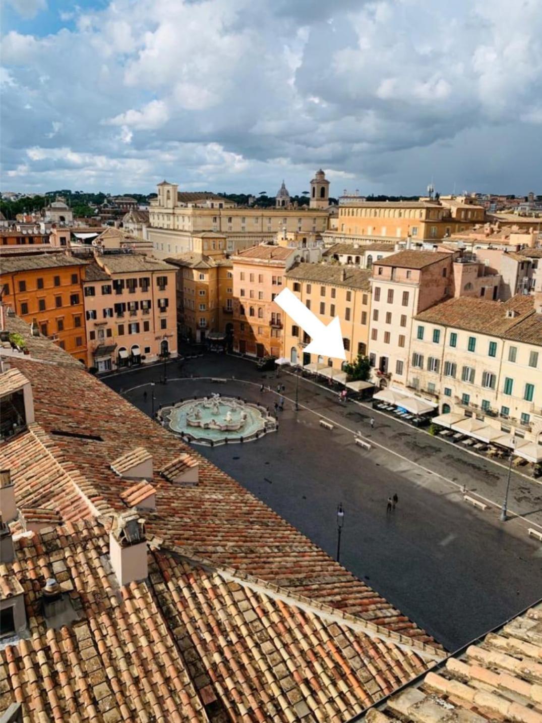Navona Comfort House Roma Eksteriør bilde